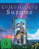 Suzume (Blu-ray Movie)