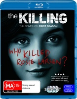 The Killing: Season One (Blu-ray Movie)