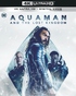 Aquaman and the Lost Kingdom 4K (Blu-ray Movie)