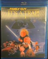 Family Guy: It's a Trap! (Blu-ray Movie)