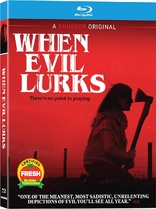 When Evil Lurks (Blu-ray Movie)