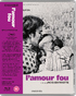 L' amour fou (Blu-ray Movie)