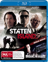 Staten Island (Blu-ray Movie)
