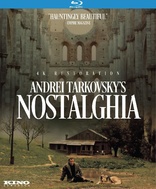 Nostalghia (Blu-ray Movie)