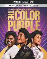 The Color Purple 4K (Blu-ray Movie), temporary cover art