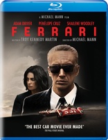 Ferrari (Blu-ray Movie)