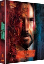 John Wick: Chapter 4 4K (Blu-ray Movie)