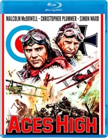 Aces High (Blu-ray Movie)