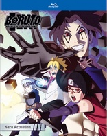 Boruto: Naruto Next Generations: Set 12 (Blu-ray Movie)