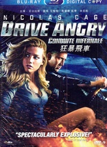 Drive Angry (Blu-ray Movie)