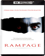 Rampage 4K (Blu-ray Movie)
