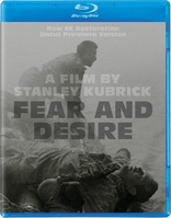 Fear and Desire (Blu-ray Movie)