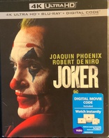 Joker 4K (Blu-ray Movie)