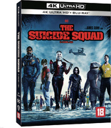 The Suicide Squad 4K (Blu-ray Movie)