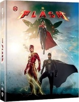 The Flash 4K (Blu-ray Movie)