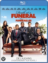 Death at a Funeral (Blu-ray Movie)