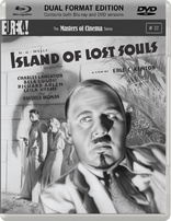 Island of Lost Souls (Blu-ray Movie)