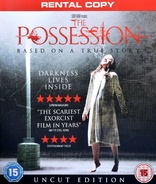 The Possession (Blu-ray Movie)