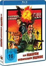 Ein Haufen verwegener Hunde (Blu-ray Movie)