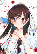 Rent-A-Girlfriend (Blu-ray Movie)