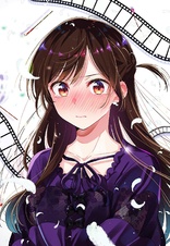 Rent-A-Girlfriend (Blu-ray Movie)