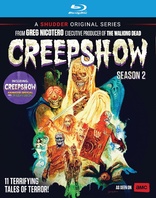 Creepshow: Season 2 (Blu-ray Movie)