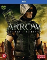 Arrow: The Complete Fourth Season (Blu-ray Movie)