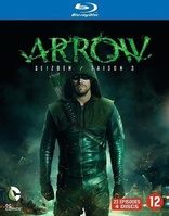 Arrow: The Complete Third Season (Blu-ray Movie)