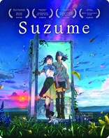 Suzume (Blu-ray Movie)