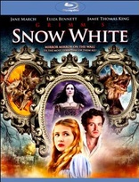 Grimm's Snow White (Blu-ray Movie), temporary cover art