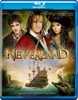 Neverland (Blu-ray Movie), temporary cover art