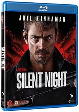 Silent Night (Blu-ray Movie)