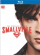 Smallville: The Complete Series (Blu-ray Movie)