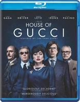 House of Gucci (Blu-ray Movie)