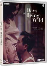Days of Being Wild (Blu-ray Movie)
