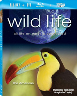 Wild Life: The Americas (Blu-ray Movie)