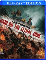 Raid on the Lethal Zone (Blu-ray Movie)