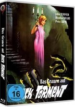Das Grauen auf Black Torment (Blu-ray Movie)