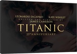 Titanic 4K (Blu-ray Movie)