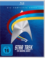 Star Trek: The Original Series: The Complete Series (Blu-ray Movie)
