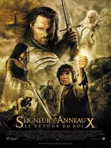 The Lord of the Rings: The Return of the King 4K (Blu-ray Movie), temporary cover art