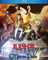 Lupin III: The Secret Page of Marco Polo (Blu-ray Movie)