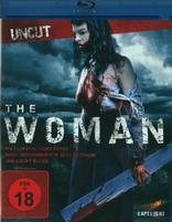 The Woman (Blu-ray Movie), temporary cover art