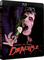 Night of the Demons 2 (Blu-ray Movie)