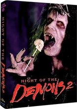 Night of the Demons 2 (Blu-ray Movie)