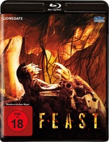 Feast (Blu-ray Movie)