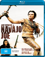 Navajo Joe (Blu-ray Movie)