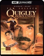 Quigley Down Under 4K (Blu-ray Movie)