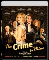The Crime Is Mine (Blu-ray Movie)