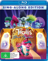 Trolls Band Together (Blu-ray Movie)